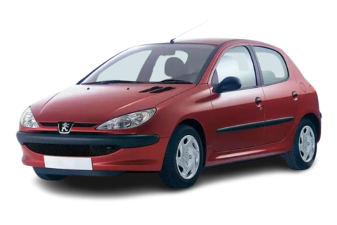 پژو 206 TU3