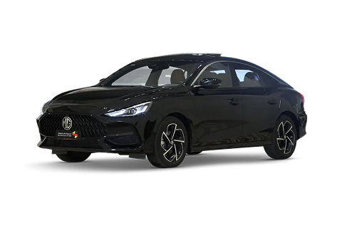 ام جی GT 2024
