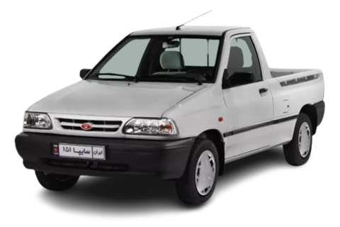 پراید 151 GX