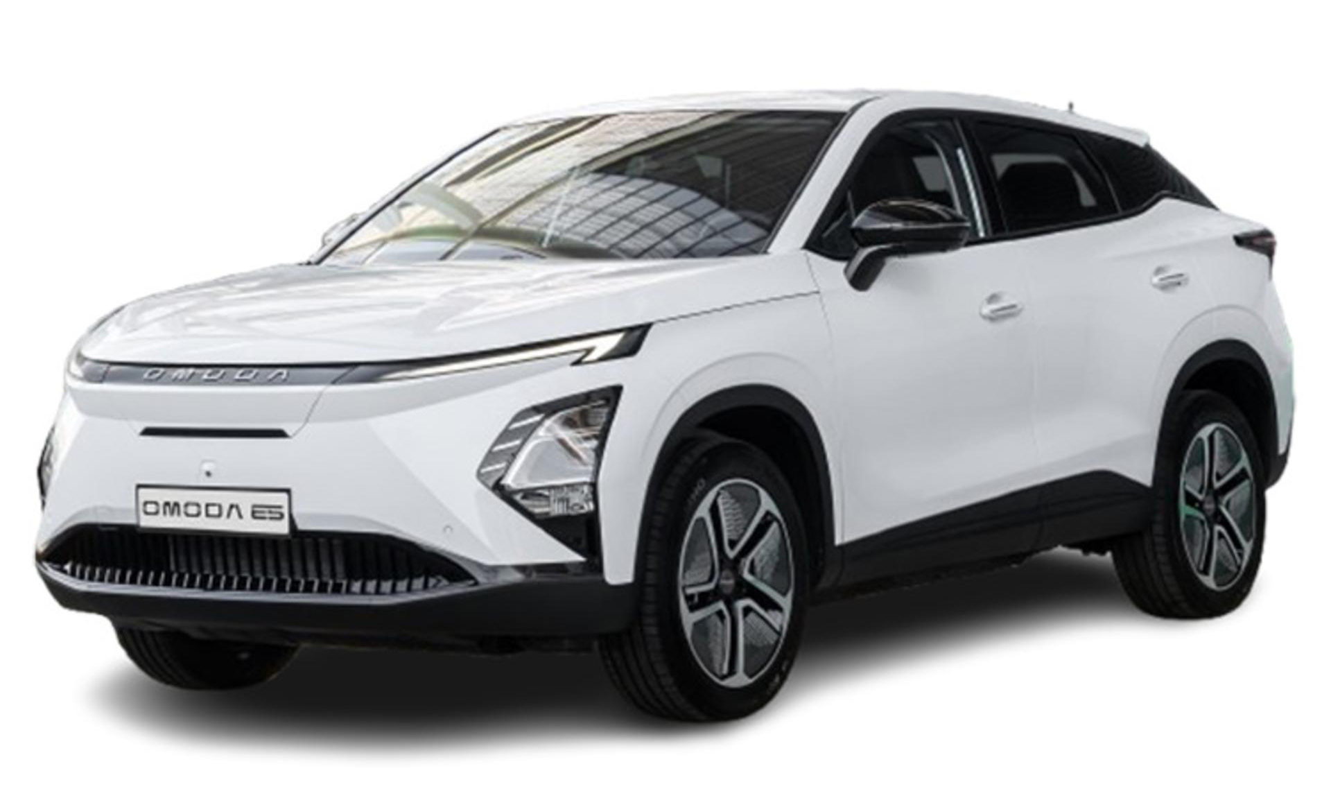 FX EV برقی