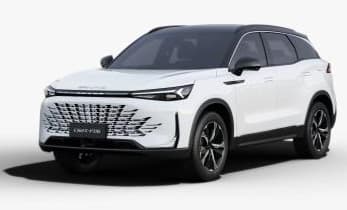 بیجینگ X7 توربو 1500